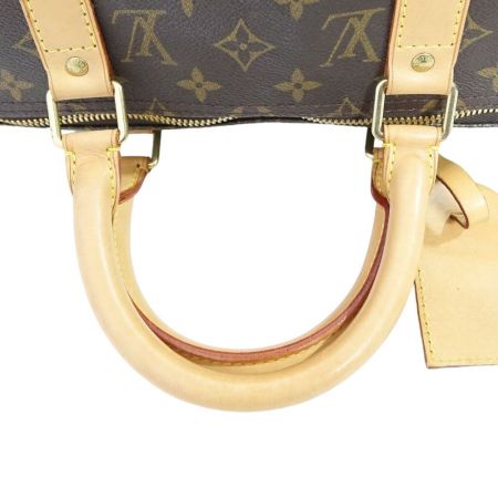  LOUIS VUITTON ルイヴィトン ボストンバッグ キーポル 50 M41426 ブラウン