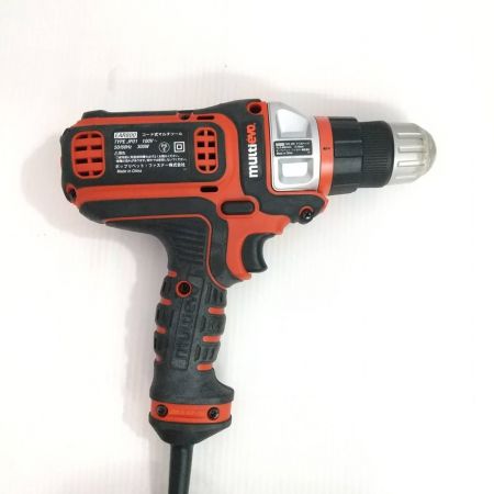  ブラックアンドデッカー コード式マルチのこぎり＆ドリルドライバー EARD800 【一部地域を除き送料無料】