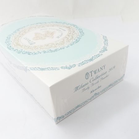  Twany ミラノコレクション　ボディフレッシュパウダー2019 【送料無料】