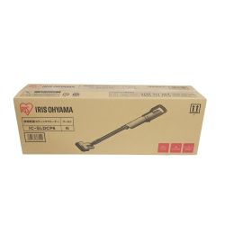 ◆◆ IRISOHYAMA アイリスオーヤマ 極細軽量スティッククリーナー IC-SLDCP6 ゴールド Nランク