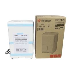 ◆◆ IRISOHYAMA アイリスオーヤマ 除湿機 IJC-J56 ホワイト 一部地域を除き送料無料 Sランク
