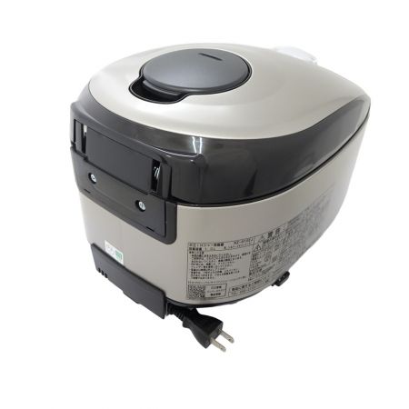  HITACHI 日立 IH炊飯ジャー炊飯器　5.5合 RZ-H10EJS シルバーメタリック 一部地域を除き送料無料