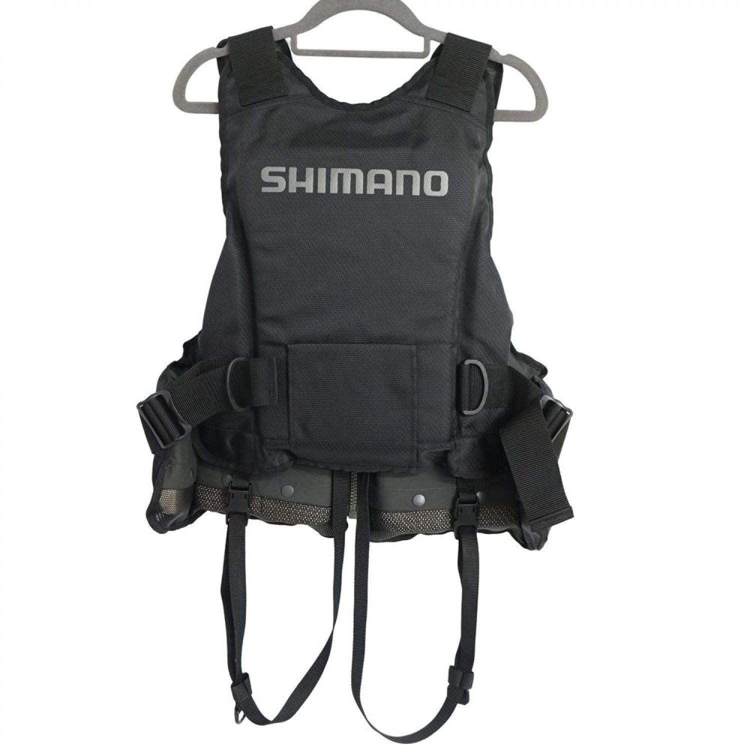 中古】 SHIMANO シマノ レジャー用ライフジャケット 固型式