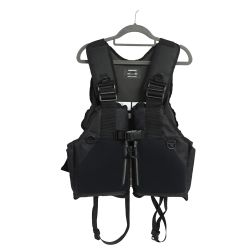 ◆◆ SHIMANO シマノ レジャー用ライフジャケット　固型式　フリーサイズ ＶＦ-019Ｕ Aランク