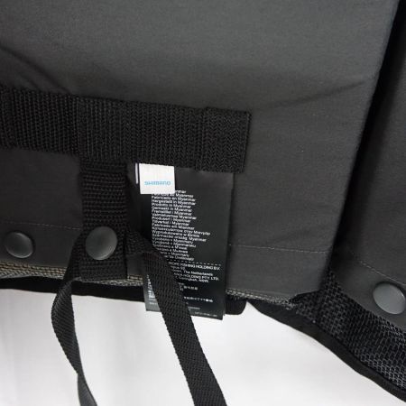  SHIMANO シマノ レジャー用ライフジャケット　固型式　フリーサイズ ＶＦ-019Ｕ