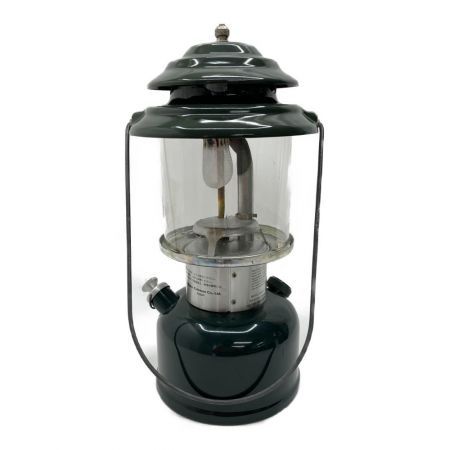  Coleman コールマン  ガソリンランタン　1991年01月製造 286A7035 グリーン