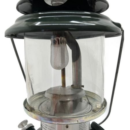  Coleman コールマン  ガソリンランタン　1991年01月製造 286A7035 グリーン