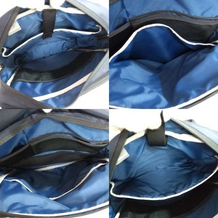  STARTTS 2WAY ビジネスリュック ネイビー