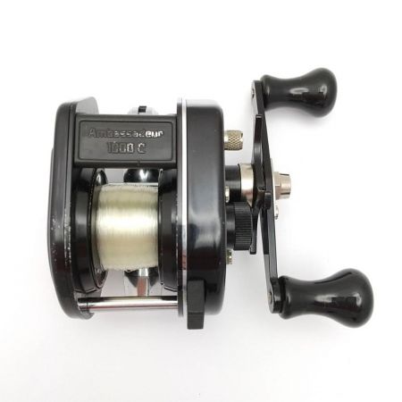  Abu Garcia アブガルシア ベイトリール Ambasadeur1000C 【一部地域を除き送料無料】
