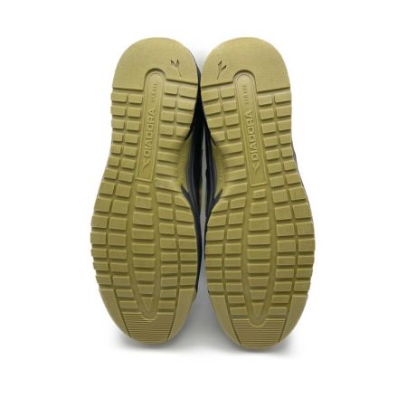  DIADORA ディアドラ　安全靴　27.0cm FC-292 ブラック x ゴールド