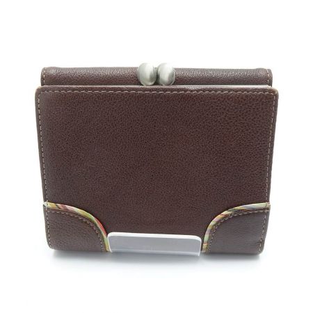  Paul Smith ポールスミス 財布 ブラウン