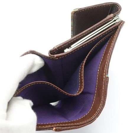  Paul Smith ポールスミス 財布 ブラウン