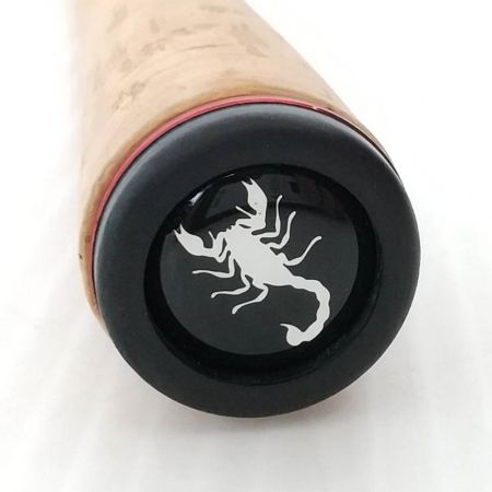  SHIMANO シマノ  ルアーロッド ケース付 39204 19 scorpion 2602R-5 【一部地域を除き送料無料】