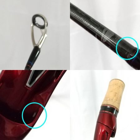  SHIMANO シマノ ルアーロッド 19 scorpion  19 scorpion 1602R-5 【一部地域を除き送料無料】