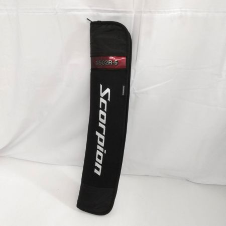  SHIMANO シマノ ルアーロッド 19 scorpion  19 scorpion 1602R-5 【一部地域を除き送料無料】