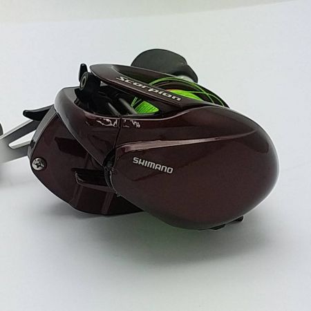  SHIMANO シマノ ベイトリール scorpion 200HG scorpion 200HG 【送料無料】