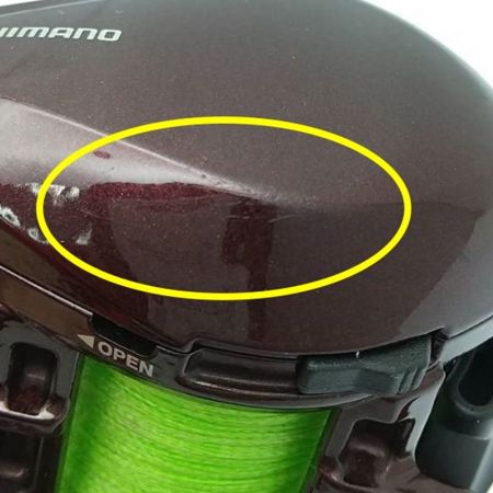  SHIMANO シマノ ベイトリール scorpion 200HG scorpion 200HG 【送料無料】