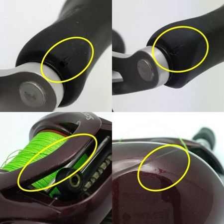  SHIMANO シマノ ベイトリール scorpion 200HG scorpion 200HG 【送料無料】