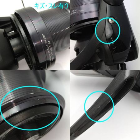  DAIWA ダイワ スピニングリール 4000QD CROSSCAST 【一部地域を除き送料無料】