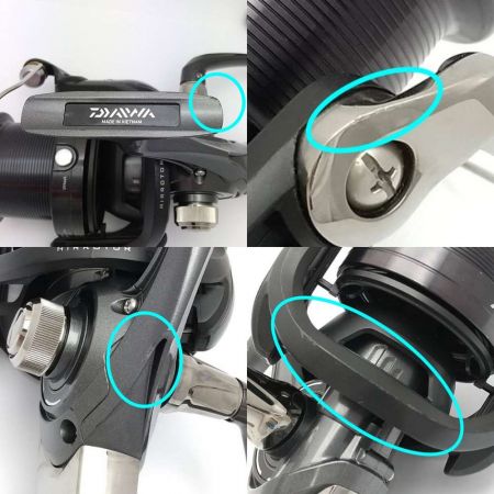  DAIWA ダイワ スピニングリール  4000QD 059665 CROSSCAST 【一部地域を除き送料無料】