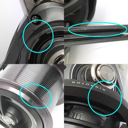  DAIWA ダイワ スピニングリール  4000QD 059665 CROSSCAST 【一部地域を除き送料無料】