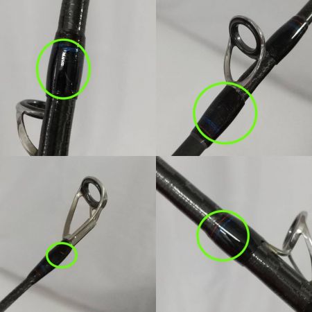  SHIMANO シマノ ルアーロッド　39202 19 scorpion 1602R-5 【一部地域を除き送料無料】