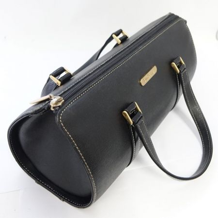  Burberrys バーバリーズ ハンドバッグ ブラック 一部地域を除き送料無料