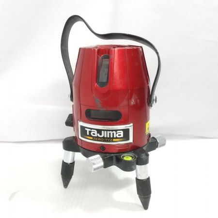  TAJIMA タジマ レーザー墨出し器  ZERO-TYO 【一部地域を除き送料無料】