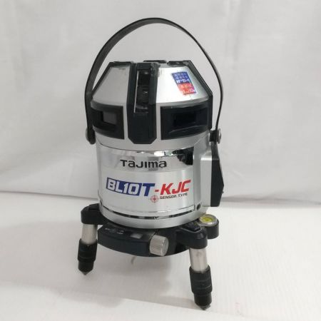  TAJIMA タジマ レーザー墨出し器 追尾レーザーシーバー BL10T-KJC 【一部地域を除き送料無料】