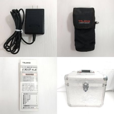  TAJIMA タジマ レーザー墨出し器 追尾レーザーシーバー BL10T-KJC 【一部地域を除き送料無料】