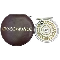 ◆◆  フライリール　ケース付　CⅢ.0055 CHECKMATEⅢ 【送料無料】 Bランク