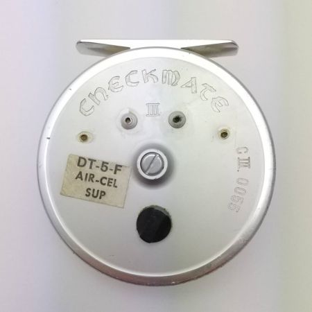   フライリール　ケース付　CⅢ.0055 CHECKMATEⅢ 【送料無料】