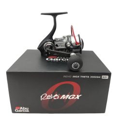 ◆◆ Abu Garcia アブガルシア スピニングリール REVO MGX 3000SH 【一部地域を除き送料無料】 Bランク