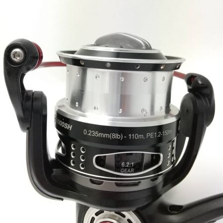  Abu Garcia アブガルシア スピニングリール REVO MGX 3000SH 【一部地域を除き送料無料】