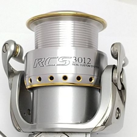  DAIWA ダイワ スピニングリール 055262 CERTATE RCS 3012 【一部地域を除き送料無料】