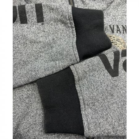  VANSON バンソン ジャンパー　XLサイズ グレー