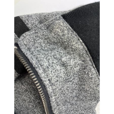  VANSON バンソン ジャンパー　XLサイズ グレー