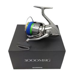 ◆◆ SHIMANO シマノ スピニングリール 18 STELLA 3000MHG 18 STELLA 3000MHG 【一部地域を除き送料無料】 Aランク
