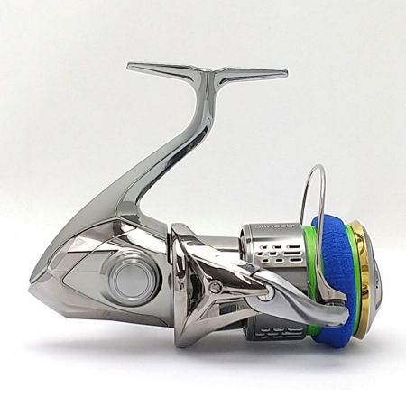  SHIMANO シマノ スピニングリール 18 STELLA 3000MHG 18 STELLA 3000MHG 【一部地域を除き送料無料】