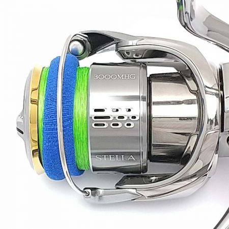  SHIMANO シマノ スピニングリール 18 STELLA 3000MHG 18 STELLA 3000MHG 【一部地域を除き送料無料】