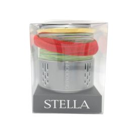 ◆◆ SHIMANO シマノ スプール 18 STELLA 4000MHG 【一部地域を除き送料無料】 Aランク