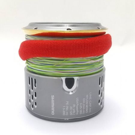  SHIMANO シマノ スプール 18 STELLA 4000MHG 【一部地域を除き送料無料】