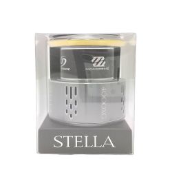 ◆◆ SHIMANO シマノ スプール 18 STELLA 4000XG 【一部地域を除き送料無料】 Aランク