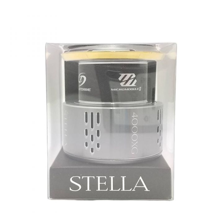 SHIMANO シマノ スプール 18 STELLA 4000XG 【一部地域を除き送料無料 