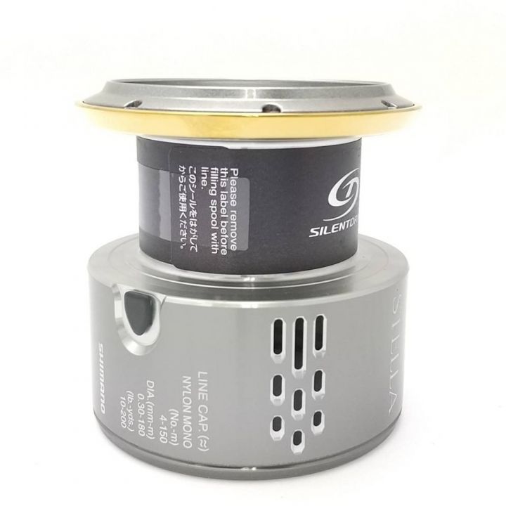 SHIMANO - ◆◆SHIMANO シマノ スプール 18 STELLA 4000XG SHIMANO 18 Stella 4000XG-J Spinning Reel W/Box Case Japan | eBay