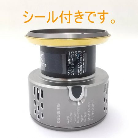  SHIMANO シマノ スプール 18 STELLA C3000 【一部地域を除き送料無料】