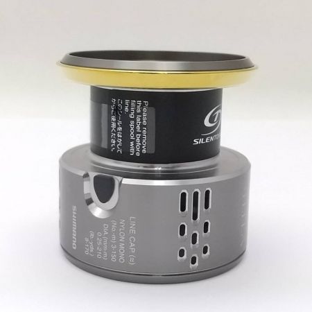  SHIMANO シマノ スプール 18 STELLA C3000XG 【一部地域を除き送料無料】