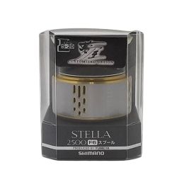 ◆◆ SHIMANO シマノ スプール　夢屋　18 STELLA 2500F6 18 STELLA 2500F6 【一部地域を除き送料無料】 Aランク