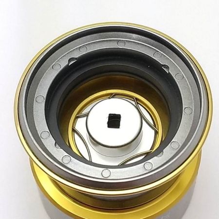  SHIMANO シマノ スプール　夢屋　18 STELLA 2500F6 18 STELLA 2500F6 【一部地域を除き送料無料】