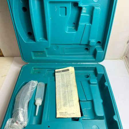  MAKITA マキタ ばら釘打ち　エアツール　ケース付　うっすら記名(刻印）あり AG125